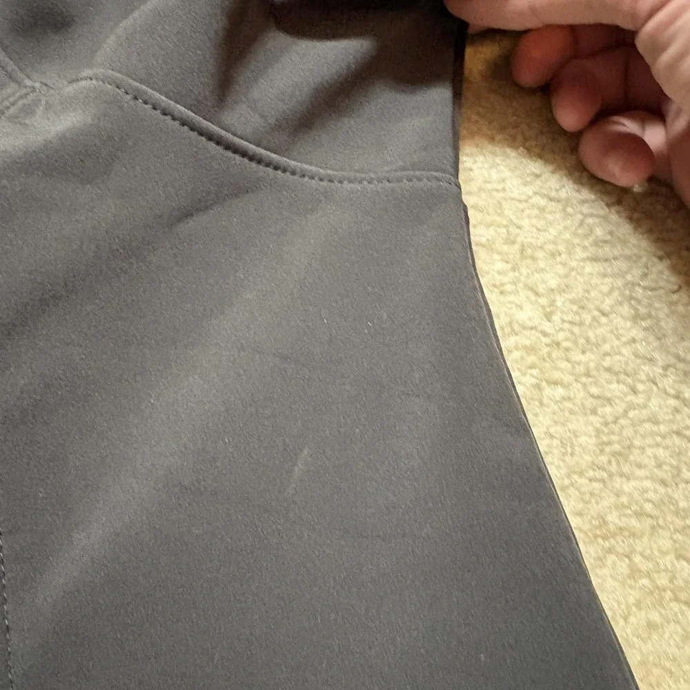 The North Face Windwall Jacket Mens 3XL Black Softshell Full Zip NF0A3LGT Gorp